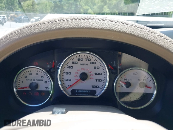 ✅ 2008 Ford F-150 XLT • VIN: 1FTPW12VX8FB24068 • Lot: 42840725. Wystawiony na IAAI z przebiegiem 204 538 mil. Bezpłatny archiwum sprzedaży aukcyjnych z USA i szczegółowy raport historii pojazdu na DreamBid. Zdjęcie 7.