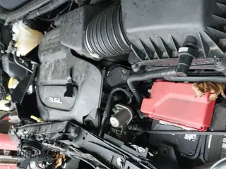 ✅ 2017 Chrysler Pacifica Touring L • VIN: 2C4RC1BG6HR635434 • Lot: 43631067. Listed on IAAI with 101,225 mi. Free auction sales archive from the USA and detailed vehicle history report at DreamBid. Image 19.