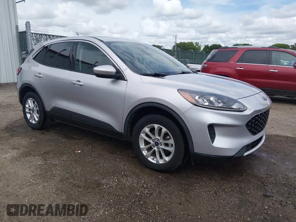 ✅ 2020 Ford Escape SE • VIN: 1FMCU9G62LUB25669 • Lot: 45196764. Wystawiony na IAAI z przebiegiem 101 625 mil. Bezpłatny archiwum sprzedaży aukcyjnych z USA i szczegółowy raport historii pojazdu na DreamBid. Zdjęcie 1.