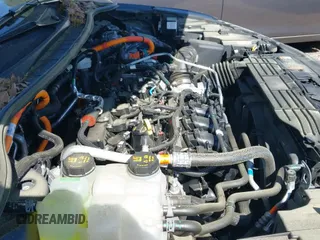 ✅ 2023 Ford Escape ST-Line Elite • VIN: 1FMCU9PZ1PUB22889 • Лот: 42066657. Опубликован ранее на IAAI с пробегом 18 816 миль. Бесплатный доступ к архиву аукционных продаж из США и подробный отчёт об истории автомобиля на DreamBid. Изображение 24.