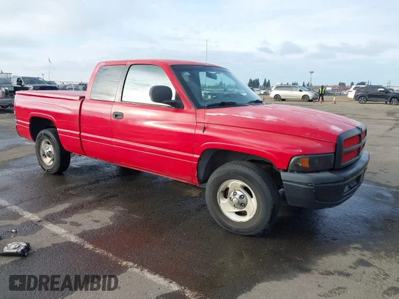 2000 Dodge 1500