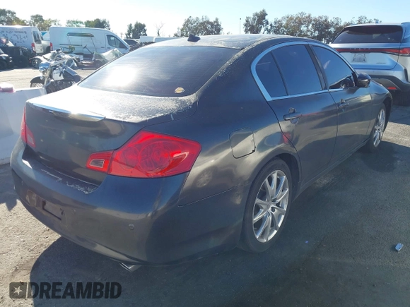 ✅ 2013 Infiniti G37 Journey • VIN: JN1CV6APXDM717567 • Лот: 43893411. Опубликован ранее на IAAI с пробегом 137 982 миль. Бесплатный доступ к архиву аукционных продаж из США и подробный отчёт об истории автомобиля на DreamBid. Изображение 4.