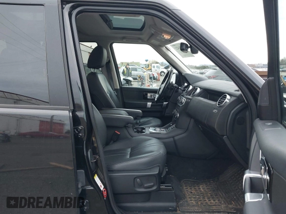 ✅ 2016 Land Rover LR4 HSE • VIN: SALAG2V69GA836072 • Лот: 44321422. Опубліковано раніше на IAAI з пробігом 101 959 миль. Безкоштовний доступ до архіву аукціонних продажів зі США та докладний звіт про історію автомобіля на DreamBid. Зображення 5.