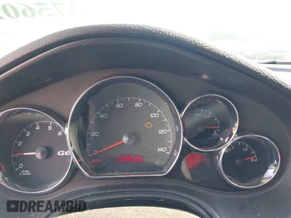 ✅ 2006 Pontiac G6 6-Cyl • VIN: 1G2ZG558464228524 • Lot: 42375602. Wystawiony na IAAI z przebiegiem 172 972 mil. Bezpłatny archiwum sprzedaży aukcyjnych z USA i szczegółowy raport historii pojazdu na DreamBid. Zdjęcie 7.
