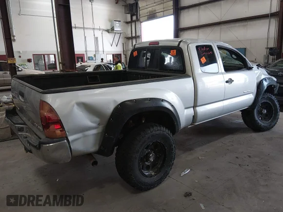 ✅ 2006 Toyota Tacoma • VIN: 5TEUU42N26Z213529 • Лот: 45492968. Опубликован ранее на IAAI с пробегом 219 593 миль. Бесплатный доступ к архиву аукционных продаж из США и подробный отчёт об истории автомобиля на DreamBid. Изображение 4.
