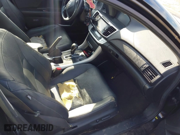 ✅ 2013 Honda Accord EX-L • VIN: 1HGCR2F82DA149832 • Lot: 43979664. Wystawiony na IAAI z przebiegiem 224 868 mil. Bezpłatny archiwum sprzedaży aukcyjnych z USA i szczegółowy raport historii pojazdu na DreamBid. Zdjęcie 5.