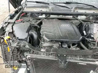 ✅ 2021 Audi Q5 Prestige • VIN: WA1CAAFY0M2022002 • Lot: 80707565. Listed on Copart with 113,267 mi. Free auction sales archive from the USA and detailed vehicle history report at DreamBid. Image 14.