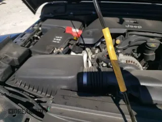 ✅ 2020 Jeep Wrangler Unlimited Rubicon • VIN: 1C4HJXFG0LW277701 • Lot: 46111955. Wystawiony na Copart z przebiegiem 33 350 mil. Bezpłatny archiwum sprzedaży aukcyjnych z USA i szczegółowy raport historii pojazdu na DreamBid. Zdjęcie 14.