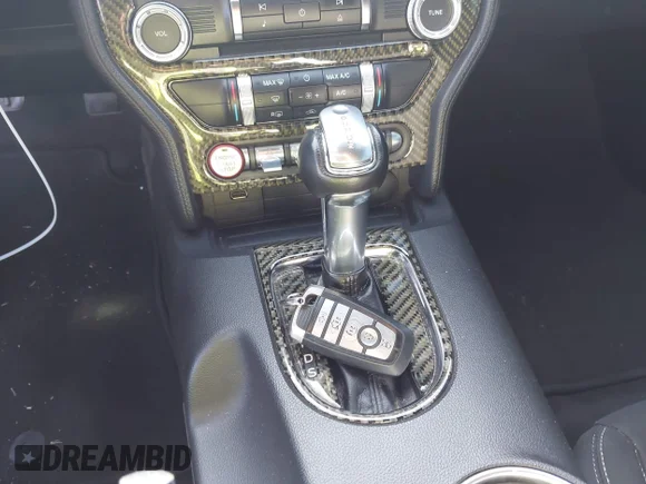✅ 2018 Ford Mustang GT Premium • VIN: 1FA6P8CF8J5108915 • Lot: 45326250. Wystawiony na IAAI z przebiegiem 70 897 mil. Bezpłatny archiwum sprzedaży aukcyjnych z USA i szczegółowy raport historii pojazdu na DreamBid. Zdjęcie 11.