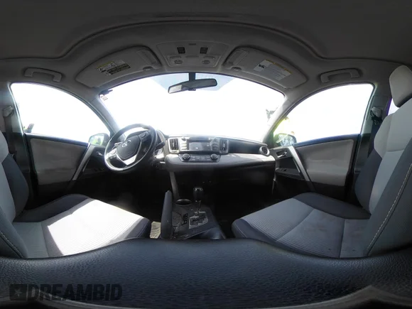 ✅ 2015 Toyota RAV4 XLE • VIN: 2T3RFREV5FW316058 • Lot: 44883139. Listed on IAAI with 183,400 mi. Free auction sales archive from the USA and detailed vehicle history report at DreamBid. Image 19.
