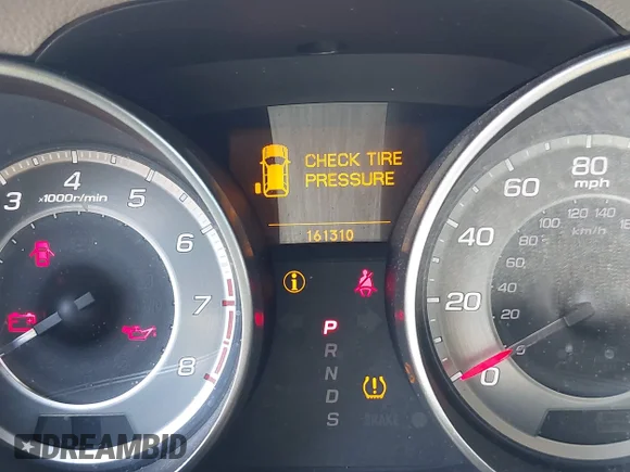 ✅ 2013 Acura MDX • VIN: 2HNYD2H25DH523938 • Lot: 45140176. Wystawiony na IAAI z przebiegiem 161 310 mil. Bezpłatny archiwum sprzedaży aukcyjnych z USA i szczegółowy raport historii pojazdu na DreamBid. Zdjęcie 7.