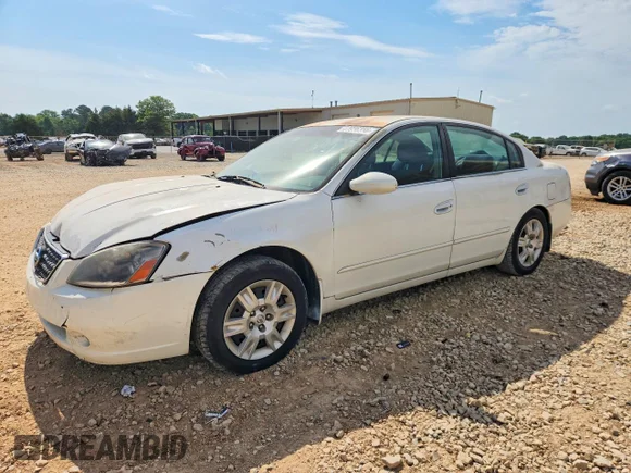 ✅ 2005 Nissan Altima S • VIN: 1N4AL11D55C267178 • Лот: 53956356. Опубліковано раніше на Copart з пробігом 164 365 миль. Безкоштовний доступ до архіву аукціонних продажів зі США та докладний звіт про історію автомобіля на DreamBid. Зображення 1.