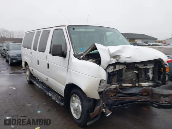 ✅ 2014 Ford Econoline Passenger XL • VIN: 1FMNE1BW7EDA36973 • Lot: 44079400. Wystawiony na IAAI z przebiegiem 179 570 mil. Bezpłatny archiwum sprzedaży aukcyjnych z USA i szczegółowy raport historii pojazdu na DreamBid. Zdjęcie 1.