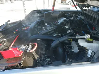 ✅ 2023 Ford Bronco Raptor • VIN: 1FMEE5JR5PLB41748 • Lot: 43261864. Listed on IAAI with 15,350 mi. Free auction sales archive from the USA and detailed vehicle history report at DreamBid. Image 19.