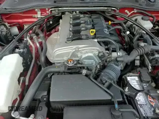 ✅ 2017 Mazda MX-5 Miata Club • VIN: JM1NDAC70H0121941 • Lot: 62991875. Wystawiony na Copart z przebiegiem 75 940 mil. Bezpłatny archiwum sprzedaży aukcyjnych z USA i szczegółowy raport historii pojazdu na DreamBid. Zdjęcie 16.