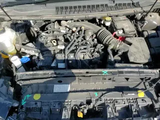 ✅ 2023 Ford Edge SEL • VIN: 2FMPK4J9XPBA41947 • Lot: 85331345. Listed on Copart with 17,444 mi. Free auction sales archive from the USA and detailed vehicle history report at DreamBid. Image 15.