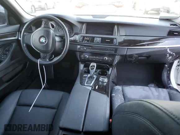 ✅ 2016 BMW 5 Series 528i • VIN: WBA5A5C51GG354938 • Лот: 40663583. Опубліковано раніше на Copart з пробігом 71 648 миль. Безкоштовний доступ до архіву аукціонних продажів зі США та докладний звіт про історію автомобіля на DreamBid. Зображення 8.