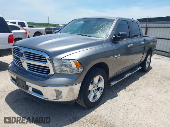 ✅ 2013 Ram 1500 Big Horn • VIN: 1C6RR6LT9DS700770 • Lot: 45112536. Wystawiony na IAAI z przebiegiem 128 584 mil. Bezpłatny archiwum sprzedaży aukcyjnych z USA i szczegółowy raport historii pojazdu na DreamBid. Zdjęcie 2.