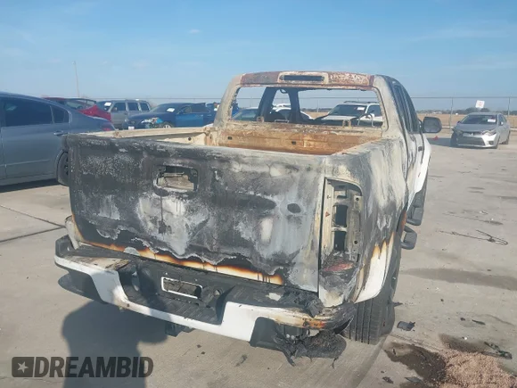 ✅ 2018 Chevrolet Colorado 2WD LT • VIN: 1GCGSCENXJ1138641 • Лот: 44030530. Опубліковано раніше на IAAI з пробігом Не вказано. Безкоштовний доступ до архіву аукціонних продажів зі США та докладний звіт про історію автомобіля на DreamBid. Зображення 6.