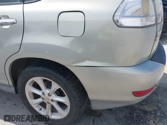 ✅ 2008 Lexus RX 350 • VIN: 2T2GK31U18C047904 • Lot: 45331374. Listed on IAAI with 228,920 mi. Free auction sales archive from the USA and detailed vehicle history report at DreamBid. Image 6.