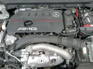 ✅ 2020 Mercedes-Benz A 35 AMG • VIN: W1K3G5BB1LJ204413 • Lot: 85661135. Wystawiony na Copart z przebiegiem 68 941 mil. Bezpłatny archiwum sprzedaży aukcyjnych z USA i szczegółowy raport historii pojazdu na DreamBid. Zdjęcie 13.