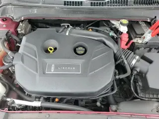 ✅ 2018 Lincoln MKZ Premiere • VIN: 3LN6L5B96JR617927 • Lot: 52588355. Listed on Copart with 113,603 mi. Free auction sales archive from the USA and detailed vehicle history report at DreamBid. Image 14.