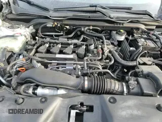 ✅ 2018 Honda Civic Si • VIN: 2HGFC1E56JH700681 • Лот: 92063185. Опубликован ранее на Copart с пробегом 141 835 миль. Бесплатный доступ к архиву аукционных продаж из США и подробный отчёт об истории автомобиля на DreamBid. Изображение 14.