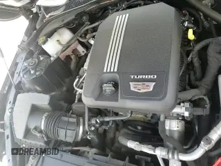 ✅ 2021 Cadillac CT4 Premium Luxury • VIN: 1G6DB5RKXM0148193 • Lot: 61013165. Listed on Copart with 17,801 mi. Free auction sales archive from the USA and detailed vehicle history report at DreamBid. Image 15.