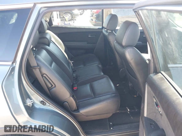 ✅ 2013 Mazda CX-9 Touring • VIN: JM3TB3CV9D0400202 • Lot: 44190903. Wystawiony na IAAI z przebiegiem 95 662 mil. Bezpłatny archiwum sprzedaży aukcyjnych z USA i szczegółowy raport historii pojazdu na DreamBid. Zdjęcie 8.