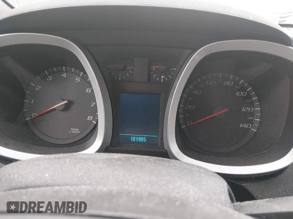 ✅ 2010 Chevrolet Equinox 1LT • VIN: 2CNFLEEY4A6402069 • Лот: 44311151. Опубліковано раніше на IAAI з пробігом 101 905 миль. Безкоштовний доступ до архіву аукціонних продажів зі США та докладний звіт про історію автомобіля на DreamBid. Зображення 7.