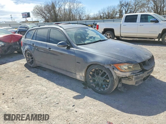✅ 2008 BMW 3 Series 328xi • VIN: WBAVT735X8FZ37408 • Лот: 46217006. Опубликован ранее на Copart с пробегом 181 945 миль. Бесплатный доступ к архиву аукционных продаж из США и подробный отчёт об истории автомобиля на DreamBid. Изображение 4.