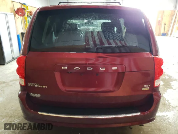 ✅ 2019 Dodge Grand Caravan SXT • VIN: 2C4RDGCG4KR553076 • Лот: 68535794. Опубліковано раніше на Copart з пробігом 84 679 миль. Безкоштовний доступ до архіву аукціонних продажів зі США та докладний звіт про історію автомобіля на DreamBid. Зображення 6.