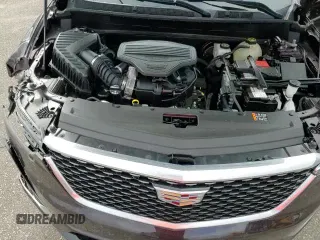 ✅ 2020 Cadillac XT6 FWD Premium Luxury • VIN: 1GYKPERS4LZ158048 • Lot: 65733895. Listed on Copart with 36,065 mi. Free auction sales archive from the USA and detailed vehicle history report at DreamBid. Image 14.