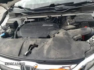 ✅ 2020 Honda Odyssey EX-L • VIN: 5FNRL6H72LB059740 • Лот: 90526625. Опубликован ранее на Copart с пробегом 71 724 миль. Бесплатный доступ к архиву аукционных продаж из США и подробный отчёт об истории автомобиля на DreamBid. Изображение 17.