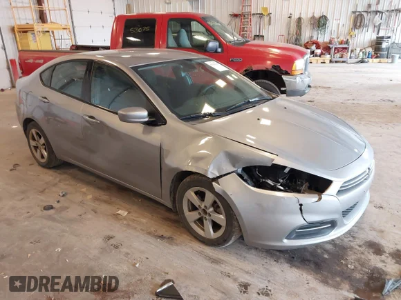 ✅ 2016 Dodge Dart SXT Sport Blacktop • VIN: 1C3CDFFA1GD820471 • Lot: 43594161. Wystawiony na IAAI z przebiegiem 111 510 mil. Bezpłatny archiwum sprzedaży aukcyjnych z USA i szczegółowy raport historii pojazdu na DreamBid. Zdjęcie 1.