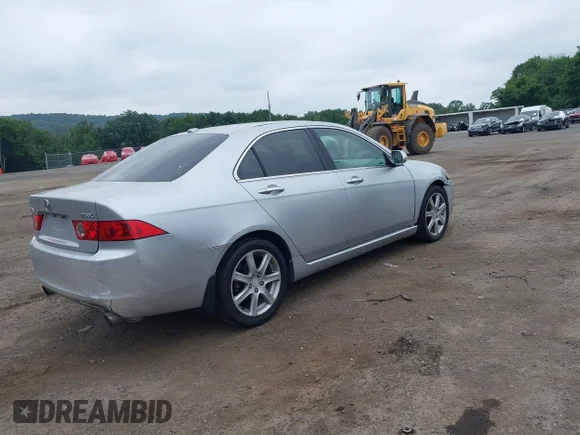 ✅ 2005 Acura TSX • VIN: JH4CL96895C034755 • Лот: 42611349. Опубликован ранее на IAAI с пробегом 329 264 миль. Бесплатный доступ к архиву аукционных продаж из США и подробный отчёт об истории автомобиля на DreamBid. Изображение 4.