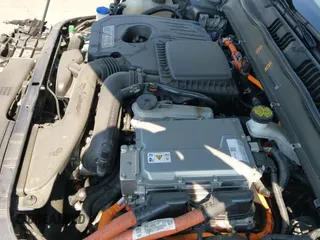 ✅ 2018 Ford Fusion Titanium • VIN: 3FA6P0SU7JR191820 • Lot: 42894692. Listed on IAAI with 40,542 mi. Free auction sales archive from the USA and detailed vehicle history report at DreamBid. Image 22.