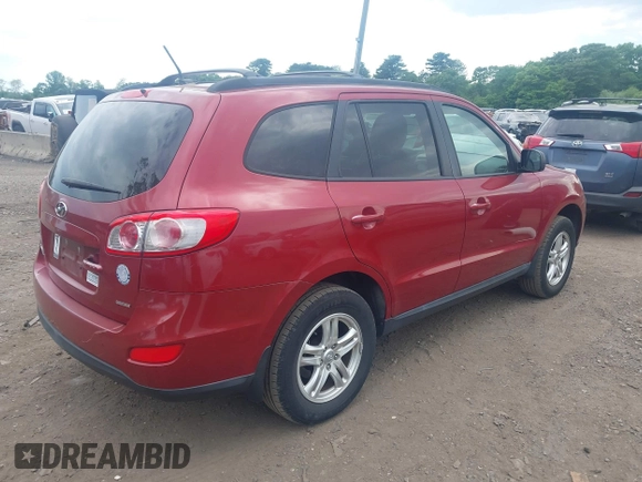 ✅ 2012 Hyundai Santa Fe GLS • VIN: 5XYZGDAB8CG145909 • Lot: 45252601. Wystawiony na IAAI z przebiegiem 129 975 mil. Bezpłatny archiwum sprzedaży aukcyjnych z USA i szczegółowy raport historii pojazdu na DreamBid. Zdjęcie 4.