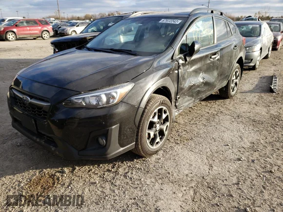✅ 2018 Subaru Crosstrek Premium • VIN: JF2GTADCXJH238796 • Лот: 67972242. Опубліковано раніше на Copart з пробігом 53 541 миль. Безкоштовний доступ до архіву аукціонних продажів зі США та докладний звіт про історію автомобіля на DreamBid. Зображення 1.