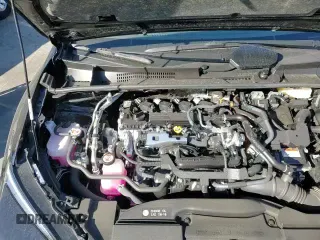 ✅ 2025 Toyota Prius LE • VIN: JTDADABU8S3028614 • Lot: 91931845. Listed on Copart with 11,339 mi. Free auction sales archive from the USA and detailed vehicle history report at DreamBid. Image 13.