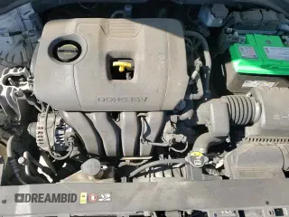 ✅ 2019 Hyundai Elantra SE • VIN: 5NPD74LFXKH413716 • Lot: 91102675. Listed on Copart with 126,383 mi. Free auction sales archive from the USA and detailed vehicle history report at DreamBid. Image 13.