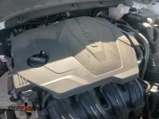 ✅ 2024 Hyundai Tucson SEL • VIN: 5NMJB3DE8RH422696 • Lot: 91416785. Listed on Copart with 34,804 mi. Free auction sales archive from the USA and detailed vehicle history report at DreamBid. Image 14.