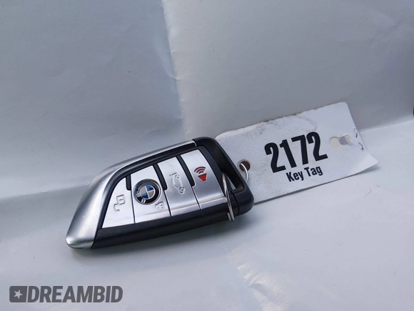 ✅ 2020 BMW X5 xDrive40i • VIN: 5UXCR6C04L9C72490 • Lot: 45023106. Wystawiony na IAAI z przebiegiem 96 941 mil. Bezpłatny archiwum sprzedaży aukcyjnych z USA i szczegółowy raport historii pojazdu na DreamBid. Zdjęcie 11.