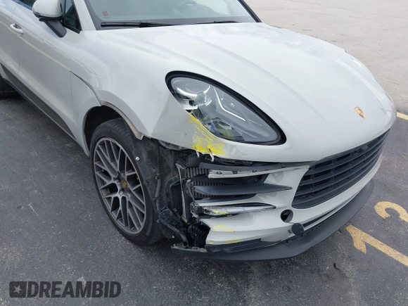✅ 2021 Porsche Macan S • VIN: WP1AB2A59MLB34495 • Lot: 45146861. Wystawiony na IAAI z przebiegiem 35 463 mil. Bezpłatny archiwum sprzedaży aukcyjnych z USA i szczegółowy raport historii pojazdu na DreamBid. Zdjęcie 6.