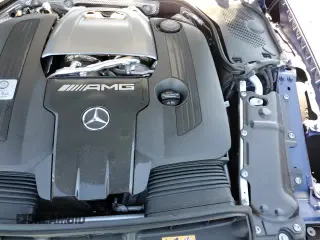 ✅ 2024 Mercedes-Benz AMG GT 55 • VIN: W1KRJ8AB3RF001968 • Lot: 94796465. Listed on Copart with 5,005 mi. Free auction sales archive from the USA and detailed vehicle history report at DreamBid. Image 13.