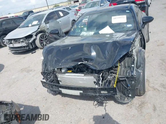 ✅ 2023 Toyota 86 Premium • VIN: JF1ZNBF12P8758430 • Лот: 44729552. Опубликован ранее на IAAI с пробегом 22 123 миль. Бесплатный доступ к архиву аукционных продаж из США и подробный отчёт об истории автомобиля на DreamBid. Изображение 6.
