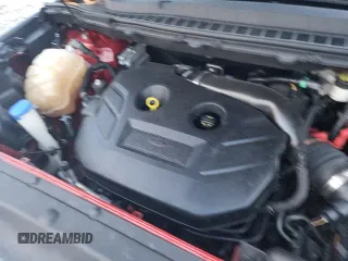 ✅ 2017 Ford Edge Titanium • VIN: 2FMPK3K96HBB25211 • Lot: 91387845. Listed on Copart with 79,748 mi. Free auction sales archive from the USA and detailed vehicle history report at DreamBid. Image 14.