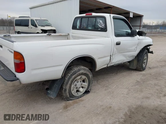 ✅ 1999 Toyota Tacoma • VIN: 4TAPM62N4XZ562063 • Lot: 43941757. Wystawiony na IAAI z przebiegiem 146 489 mil. Bezpłatny archiwum sprzedaży aukcyjnych z USA i szczegółowy raport historii pojazdu na DreamBid. Zdjęcie 4.