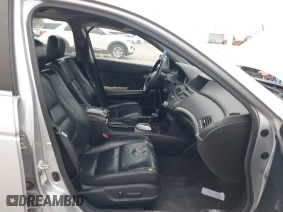 ✅ 2008 Honda Accord EX-L • VIN: 1HGCP36888A033147 • Лот: 45055088. Опубликован ранее на IAAI с пробегом 214 124 миль. Бесплатный доступ к архиву аукционных продаж из США и подробный отчёт об истории автомобиля на DreamBid. Изображение 5.