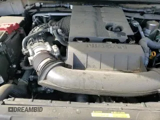 ✅ 2023 Nissan Frontier S • VIN: 1N6ED1CLXPN662071 • Lot: 47983875. Listed on Copart with 32,385 mi. Free auction sales archive from the USA and detailed vehicle history report at DreamBid. Image 13.